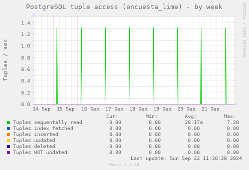 PostgreSQL tuple access (encuesta_lime)